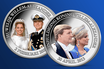 Willem-Alexander & Máxima Collectie